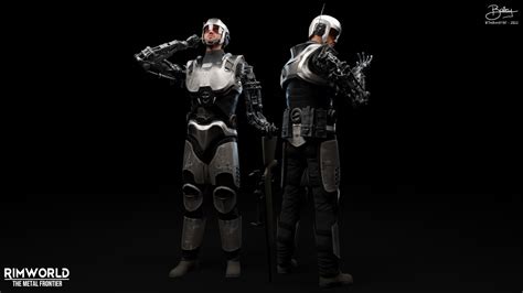 rimworld plate armor|Recon armor .